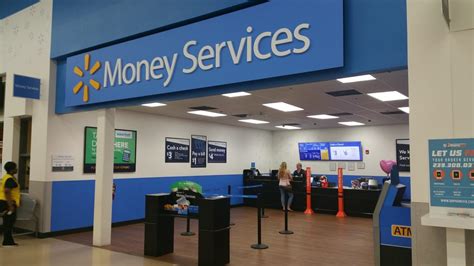 walmart money center hours